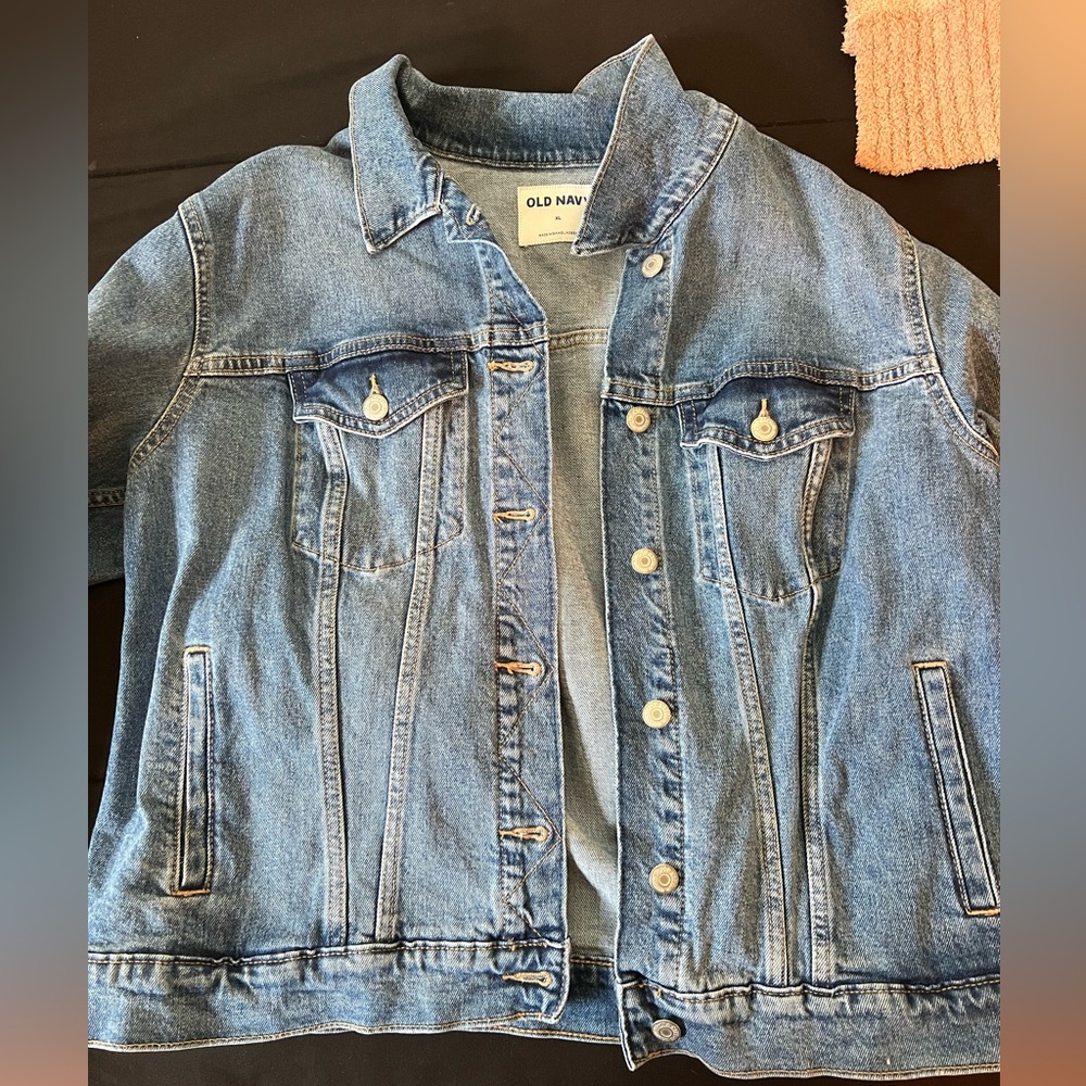 Old navy jean jacket